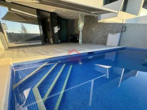 Casa adosada en , Campo de Golf, Puerto Deportivo, Puerto Marítimo, Cerca del Mar, Cerca del Golf, Cerca del Río, Ce