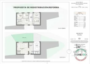 Casa en calle Las Cruces, nº 45