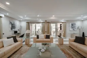 Apartamento en Puerto Banús