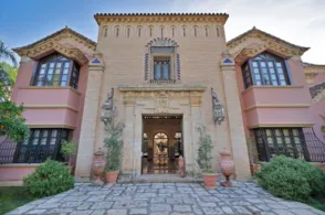 Casa en Sierra Blanca