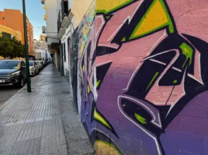 Terreno en La Trinidad-Mármoles-Perchel Norte