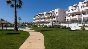 Apartamento en Pulpí