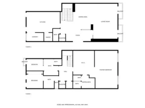 Dúplex en Sant Jaume