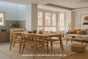 Apartamento en Ensanche Centro-Puerto