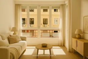 Apartamento en Ensanche Centro-Puerto