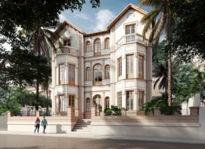Apartamento en Paseo de Sancha