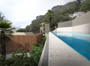 Apartamento en Paseo de Sancha