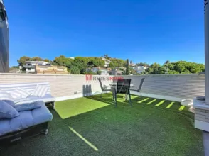 Ático en Vallpineda-Rocamar