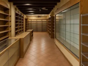 Local comercial en Nagüeles Alto