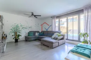 Casa pareada en Barrio Pueblos Guadalajara