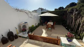 Casa pareada en Nagüeles Alto