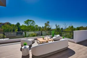 Apartamento en Los Naranjos-Las Brisas