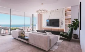 Ático en calle Mirador de Estepona Hills calle Jacaranda 29680 Es