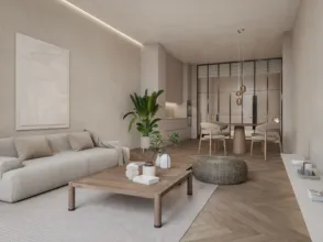 Apartamento en Casco Antiguo