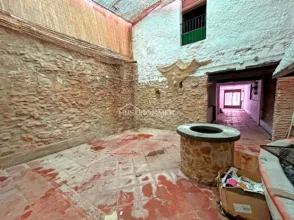 Casa en calle de San Roque