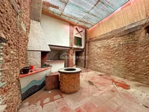 Casa en calle de San Roque