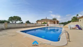 Chalet en La Miranda