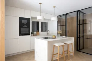 Apartamento en La Malagueta-Monte Sancha