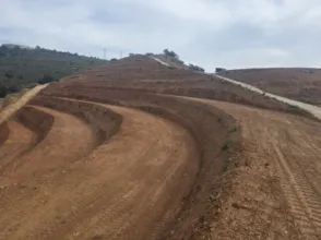 Finca rústica en Matagallares - Cota 200 - Minchal