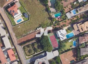 Terreno en Camino de la Ermita