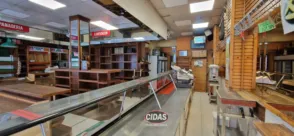 Local comercial en calle de Fuertes Acevedo