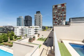 Ático en calle de Dulce Chacón