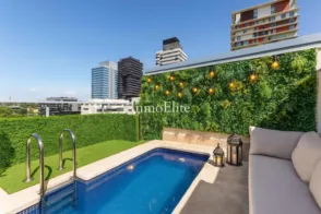 Ático en calle de Dulce Chacón