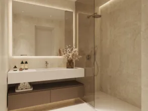 Apartamento en Costa Natura