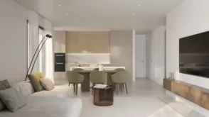 Apartamento en Costa Natura