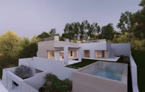 Chalet en Costa Natura