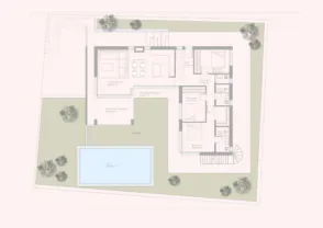 Chalet en Costa Natura