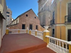 Edificio en Centro Histórico-La Merced