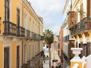 Edificio en Centro Histórico-La Merced