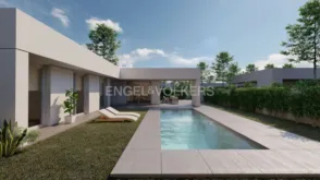 Magnifica promoción de casas unifamiliares en la Costa Dorada