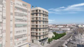 Estudio en Avenida de Juan Sebastián Elcano, 51