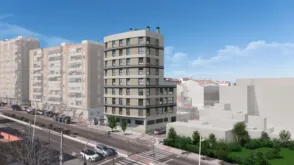 Estudio en Avenida de Juan Sebastián Elcano, 51