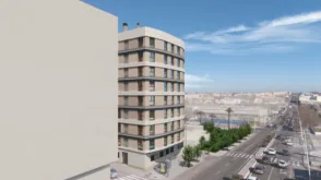 Estudio en Avenida de Juan Sebastián Elcano, 51