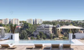 Edificio Parque Real