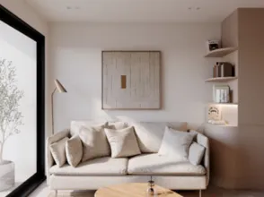 Estudio en Avenida de Madrid, 47
