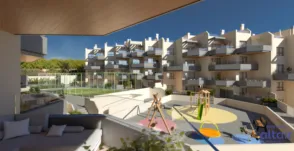 Marinsa Altair 112 Viviendas