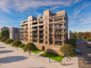 Edificio Salburua Sur - Fase II