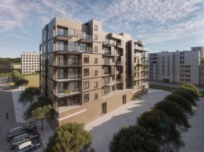 Edificio Salburua Sur - Fase II