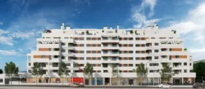 Flat in calle Ilusion, 22