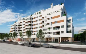 Flat in calle Ilusion, 22