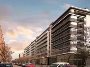 Piso en calle Palomar Con C/ Fernando Pessoa,  S/N