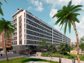 Piso en calle Palomar Con C/ Fernando Pessoa,  S/N