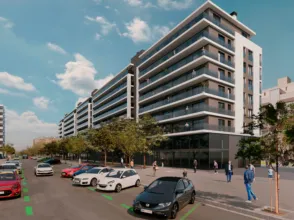 Piso en calle Palomar Con C/ Fernando Pessoa,  S/N