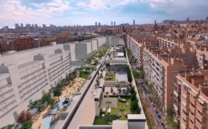 Nou Barcelona - Sant Andreu