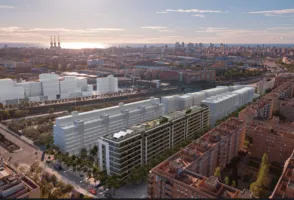 Nou Barcelona - Sant Andreu