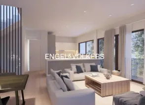 Estupenda promoción de obra nueva Alt del Vinyet en Sitges